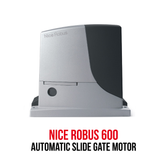 NICE ROBUS 600 Automatic Slide Gate Motor